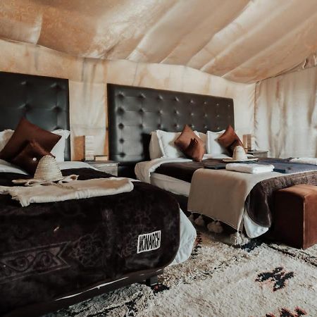 Merzouga Horizon Luxury Camp Esterno foto