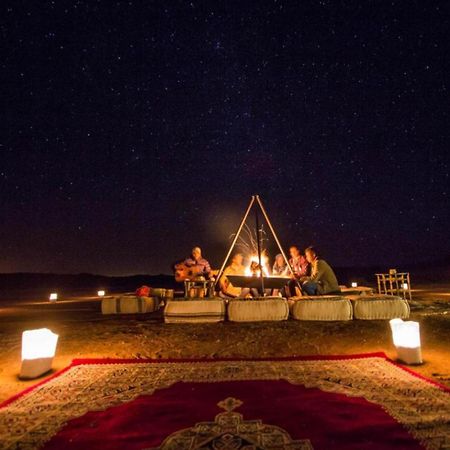 Merzouga Horizon Luxury Camp Esterno foto