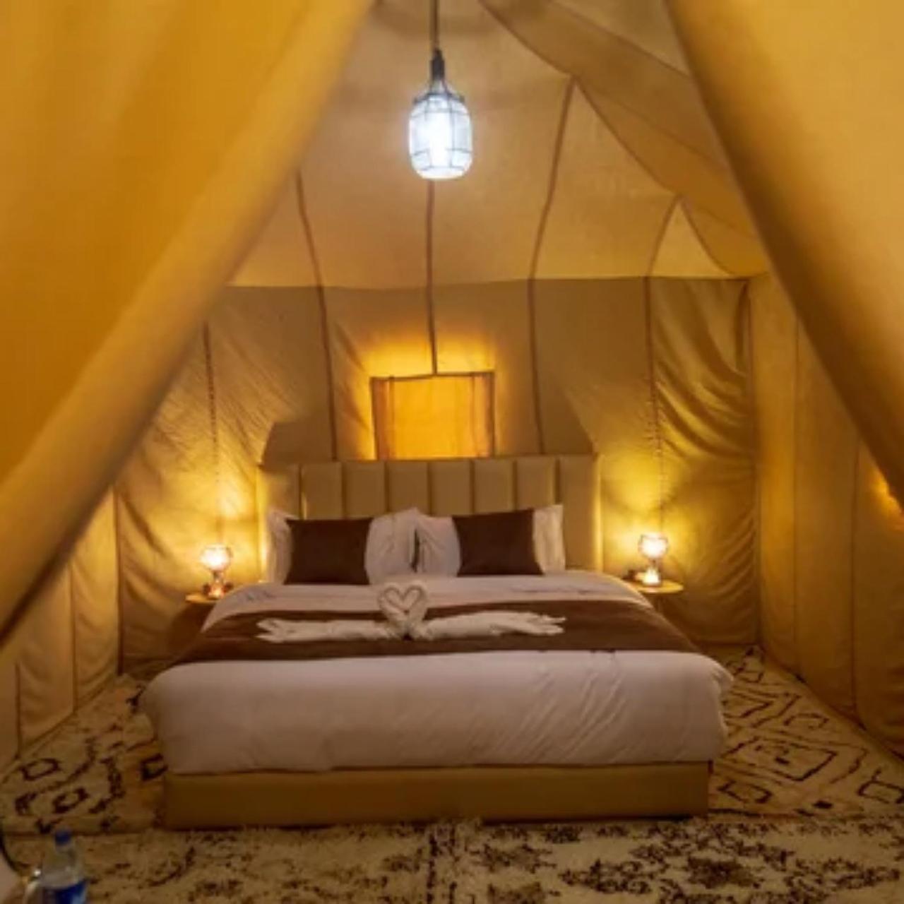 Merzouga Horizon Luxury Camp Esterno foto