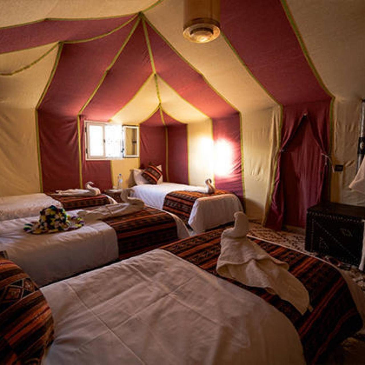 Merzouga Horizon Luxury Camp Esterno foto