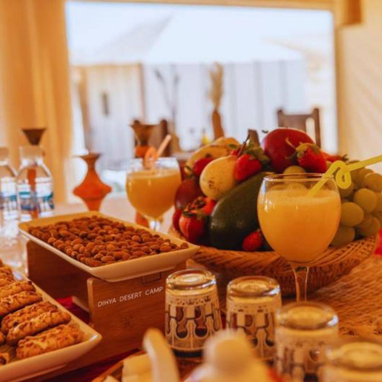 Merzouga Horizon Luxury Camp Esterno foto