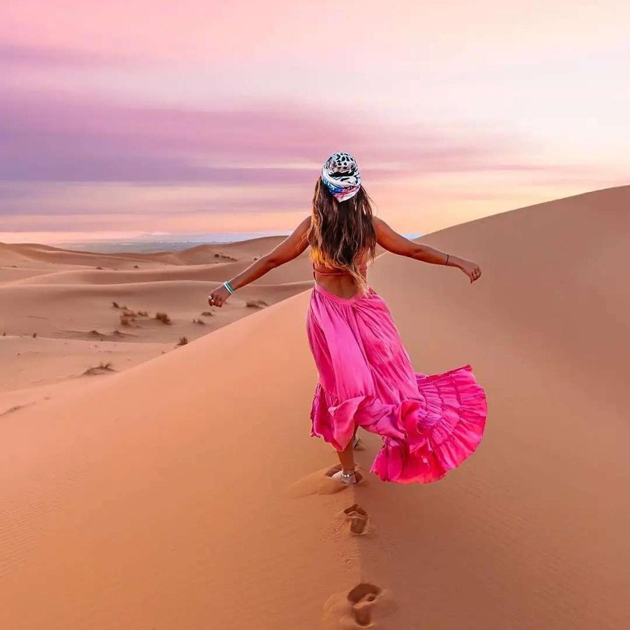 Merzouga Horizon Luxury Camp Esterno foto