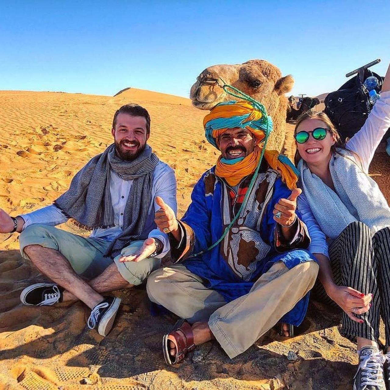 Merzouga Horizon Luxury Camp Esterno foto