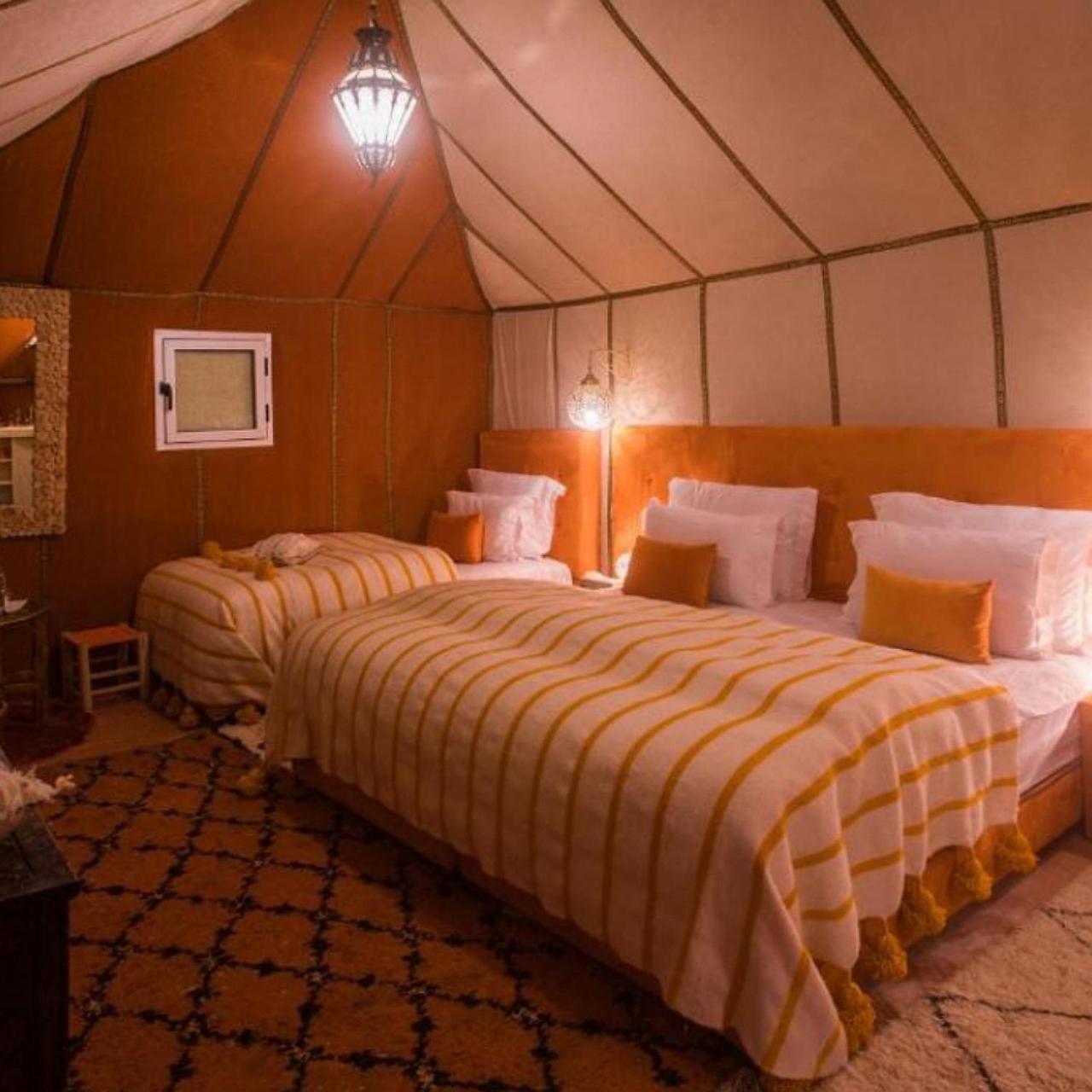 Merzouga Horizon Luxury Camp Esterno foto