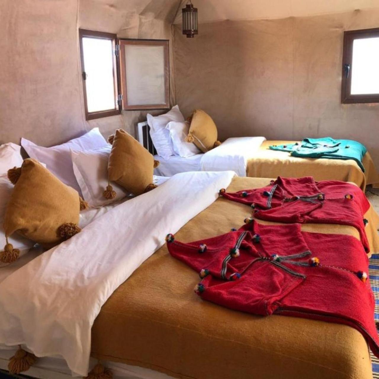 Merzouga Horizon Luxury Camp Esterno foto