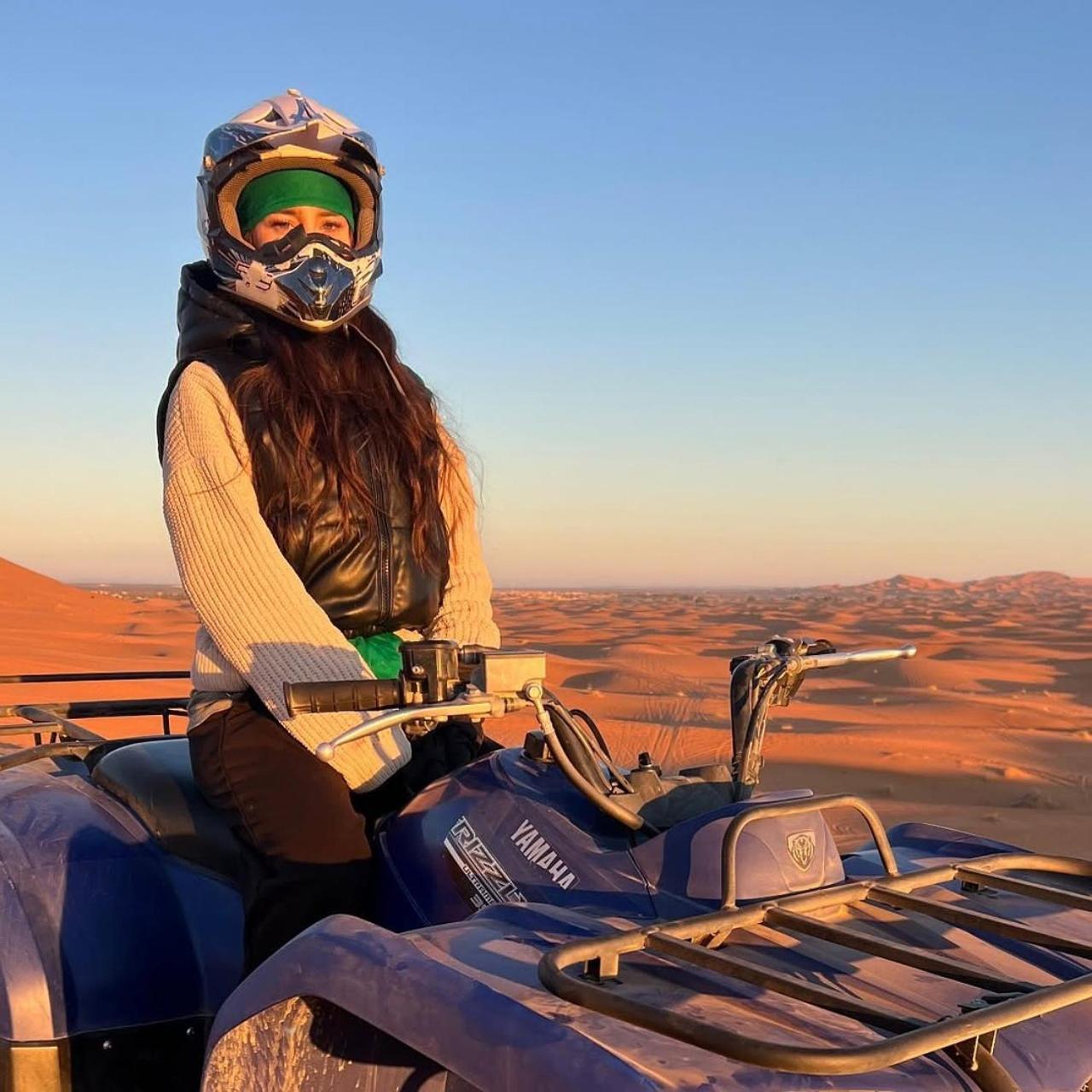 Merzouga Horizon Luxury Camp Esterno foto