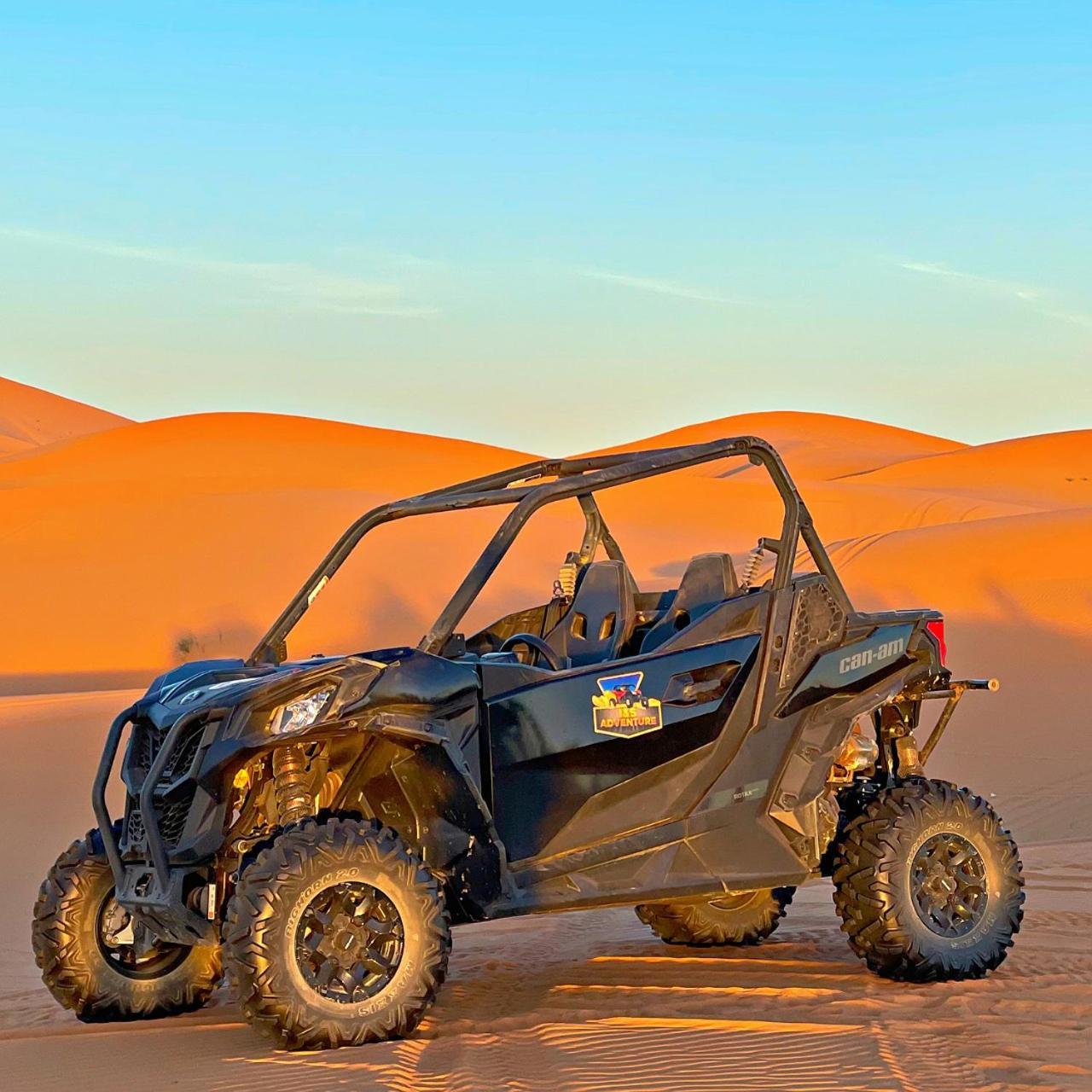 Merzouga Horizon Luxury Camp Esterno foto