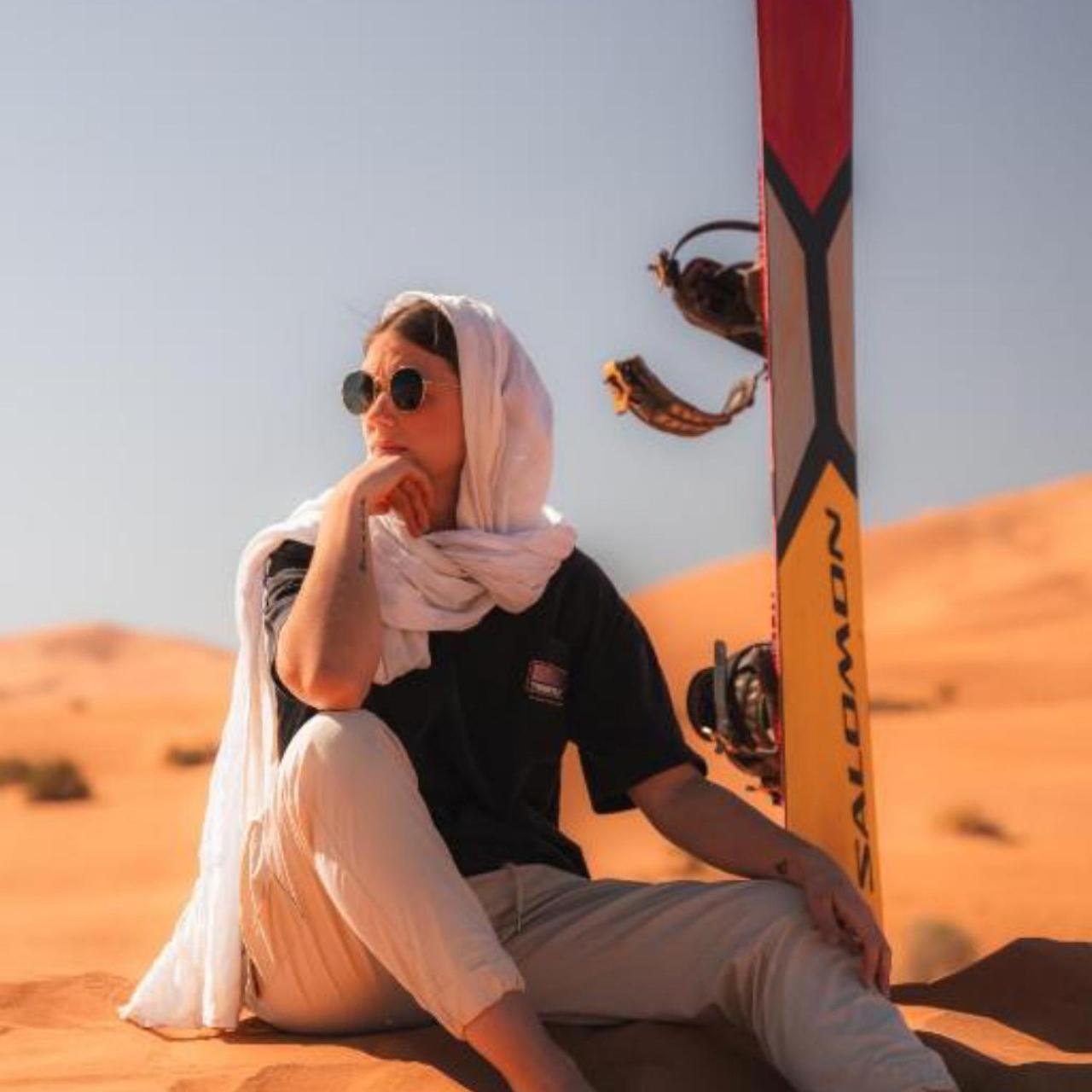 Merzouga Horizon Luxury Camp Esterno foto