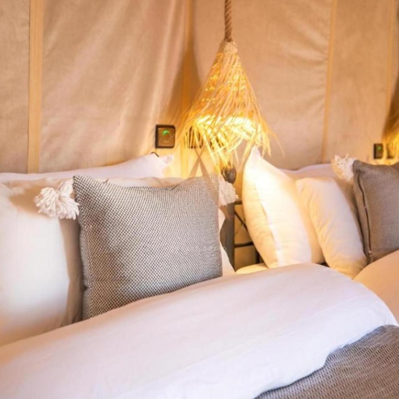 Merzouga Horizon Luxury Camp Esterno foto